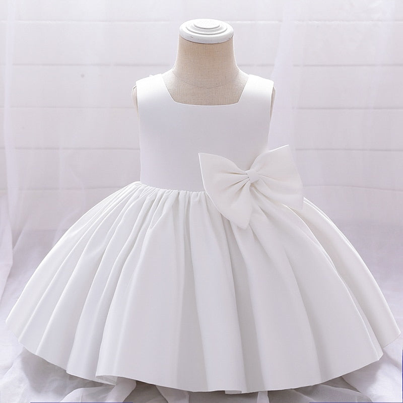 Baptism dress for 3 year sale old