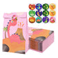 12Pcs Cartoon Dinosour Favor Gift Paper Bags - Gabys Party Bags - Gabriellesboutique