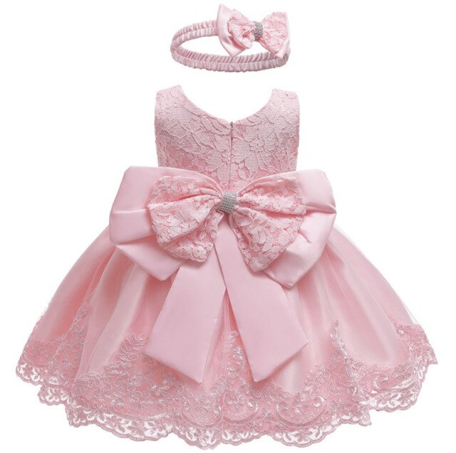Mia Collection: Princess Pink Formal Dress 0-2 Y - Gabriellesboutique